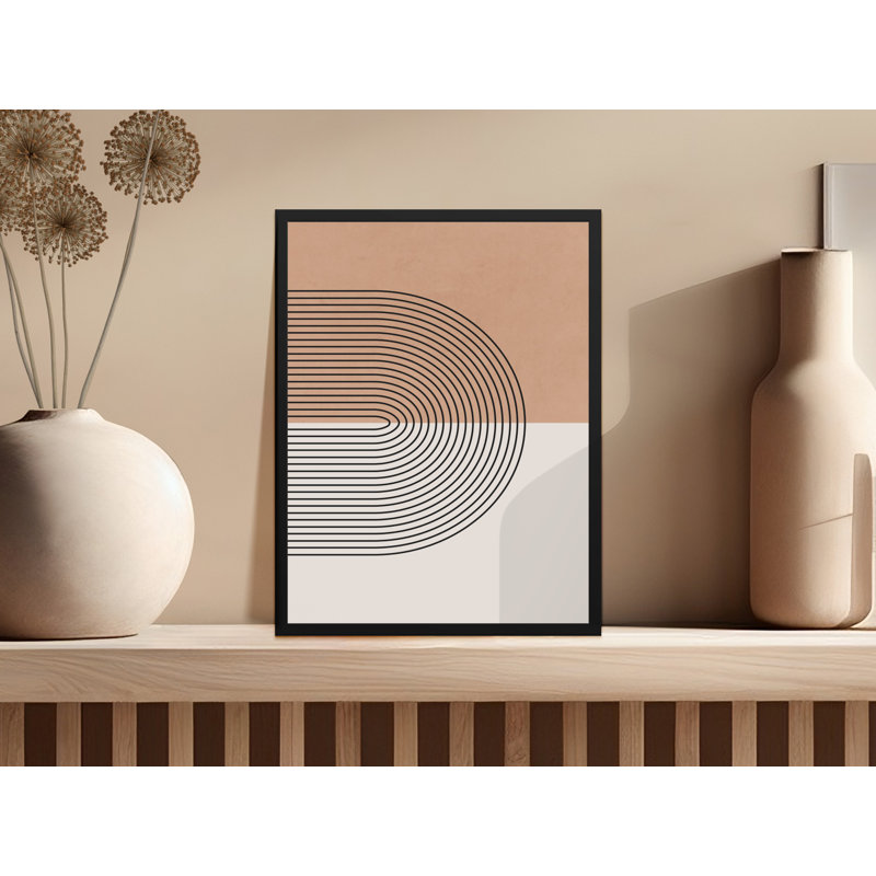 Devine 1 Piece Wall Art, 16x24