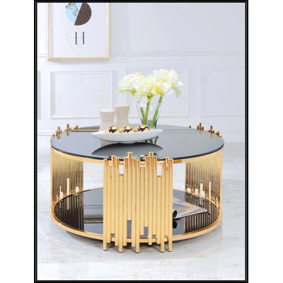 Table basse Tanquin