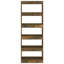 Gelt Manufactured Wood Etagere Bookcase-660910154-660910153
