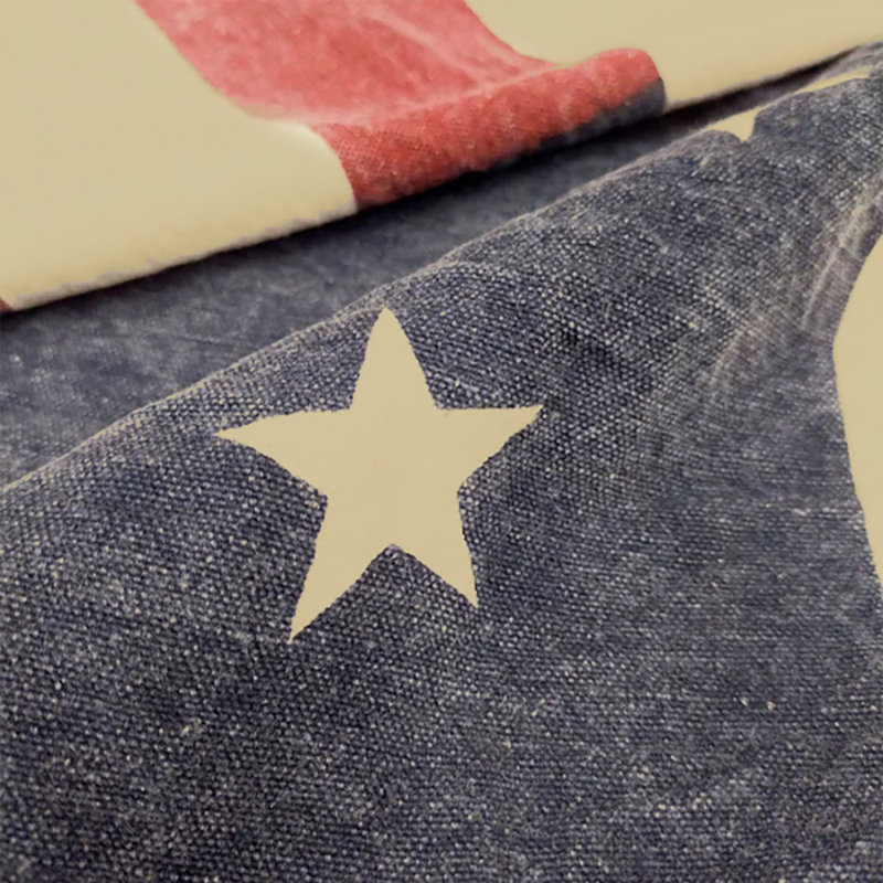 Drapeau Betsy Ross vieilli, 28 po