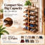 12 - Pair Shoe Rack