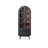 Black Solid Wood Display Cases
