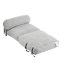 Fauteuil à billes d'intérieur pliable