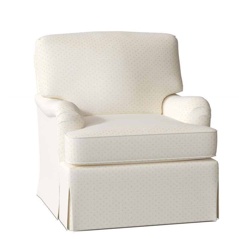 Fauteuil Madison, Ivoire Arianna