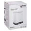 Krupp Metal Step On Kitchen Trash Can-633642638-633642624
