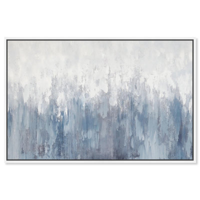 Art Remedy Neutral Abstracts Canvas