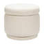 Repose-pieds rond avec rangement Enoki-85277030