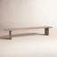 Solid Wood Bench