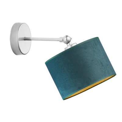 Marshallberg Armed Sconce