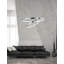 Aria 2 - Light LED Wagon Wheel Pendant-38213671