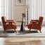 Ensemble de 2 chaises d'appoint Mid-Century Modern-1864241667
