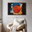 Impression sur toile Basketball Grunge-1967125366