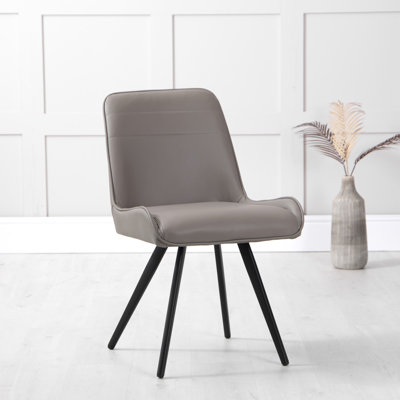 Middleton Dining Chair - Taupe 