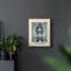 William Morris, reproduction encadrée CXL-2084637322-2084637319