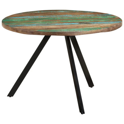 Bowenfels Round Solid Wood Dining Table