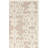 Harger Hand Tufted Wool/Viscose Damask Rug in Sand/Ivory-522531910