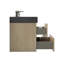 Wall Mounted With Top