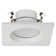 4" Rectangle Open Recessed Trim