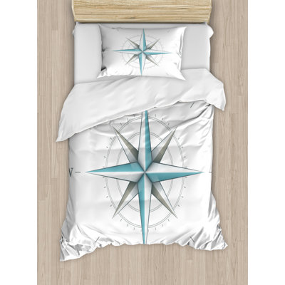 Tariq 260 TC Duvet Cover Set