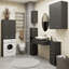 Ruidiaz Freestanding Bathroom Cabinet