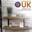 Ashlar Wood Floating Shelf-1549992601-1553104554