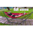 Tranquillo Adjustable Hammock Stand, 600 lbs Capacity Steel Double Hammock Stand for 2 Persons, Premium Pre-Assembled Stand for Indoor Outdoor, Anti-flip, Aegean-1378577300-1364583608