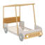 Lit voiture simple avec coussin Jaidie-248977076