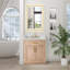 Ensemble de meuble-lavabo simple 30 po Gavino