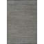 Tapis rayé noir / blanc Aarhus-305997500