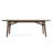 Byrum Rectangular Wenge Dining Table