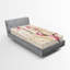Ensemble de 2 draps-housses Ambesonne-106777814-106777776