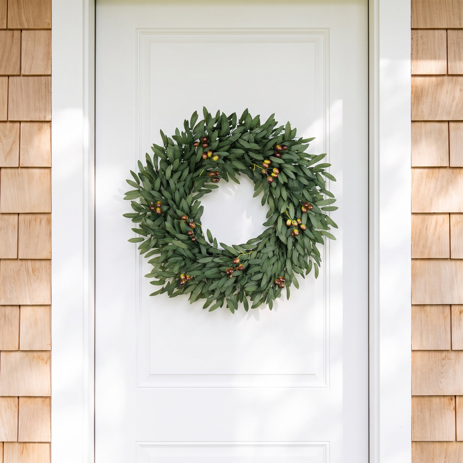 26" Olive Wreath