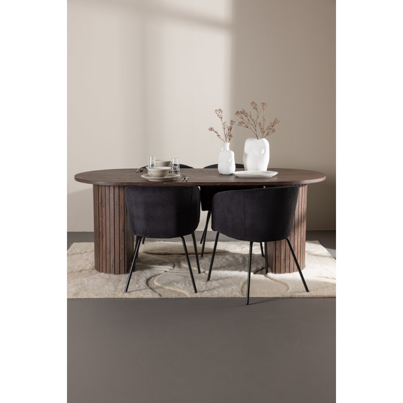Araminta 4 - Person Dining Set