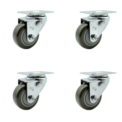 Polyurethane Caster