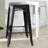 Shanitaortia Counter Stool with Metal Frame-183574162-183574163
