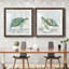 «Riding the Current I», ensemble de 2 peintures-400021455-400021462