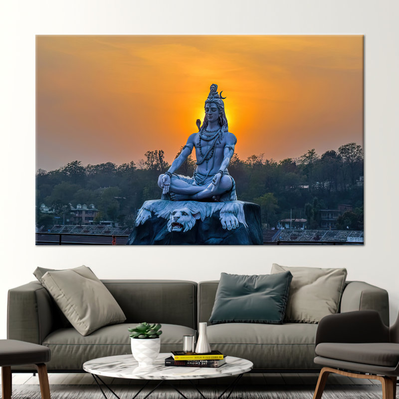 Print on Canvas, 20 cm H x 30 cm W, Wrapped Canvas