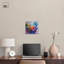 «Spectrum Petalflow», art abstrait moderne par Art Remedy-107786690-107786699