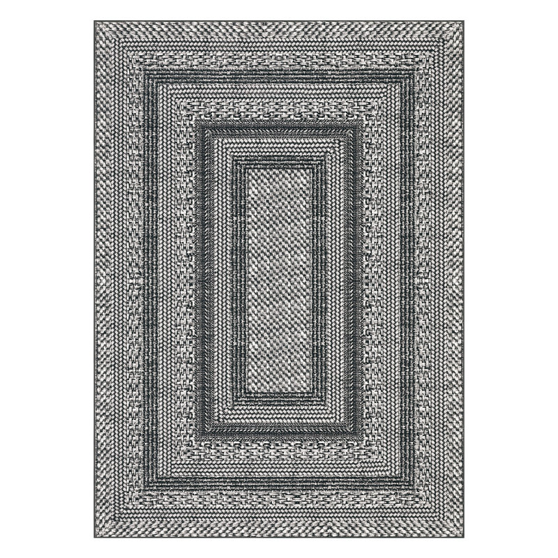 Washable Rugs Area Rugs for Living Room  Modern Abstract Rugs for Bedroom,Dining Room,Low Pile Carpet Non Slip Rubber Backing,Neutral Accent Rug for Nursery Home Office