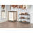 Rolling Laundry Sorter with Handles-2131811961