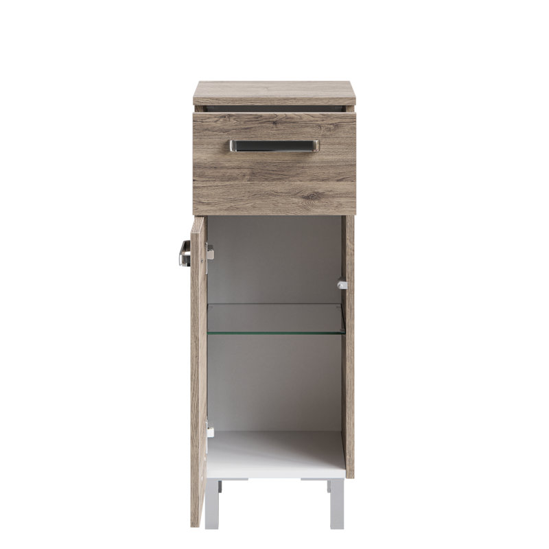Quickset 313 Freestanding Bathroom Cabinet
