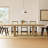 Danity 80'' Wide Dining Table with Leaf