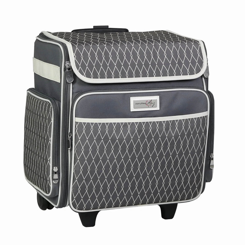 Brayden Studio Fabric Storage Bag