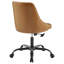 Chaise de bureau en cuir Vegan-1451975607