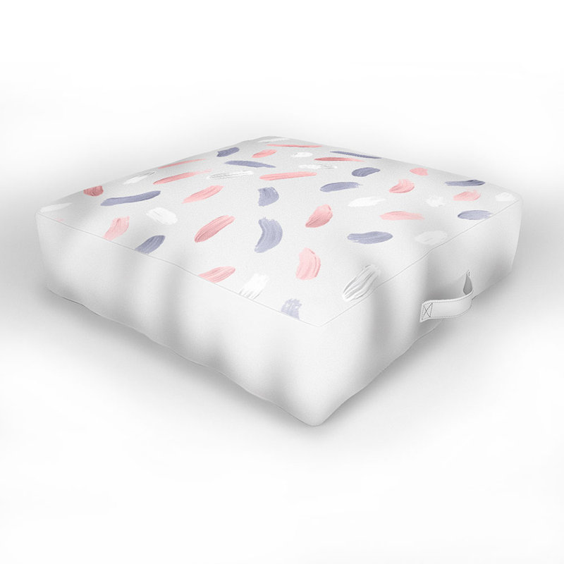 Indoor / Outdoor Floor Pillow