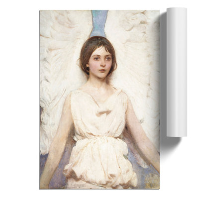 Angel by Abbott Handerson Thayer - Frameless Print