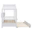 Lit en bois avec couchette-1577239950-1577239948