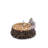 Arthur Court Designs Wood Candy Bowl