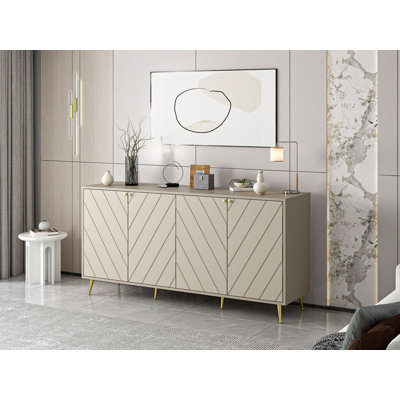 Minerva 180cm Sideboard