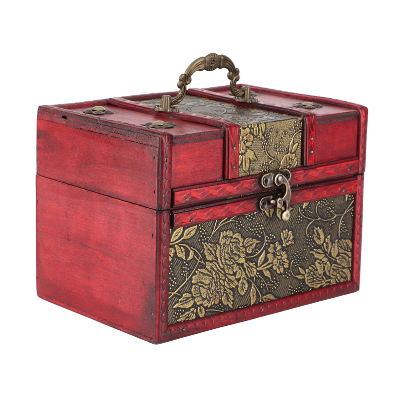 Jewellery Box +
